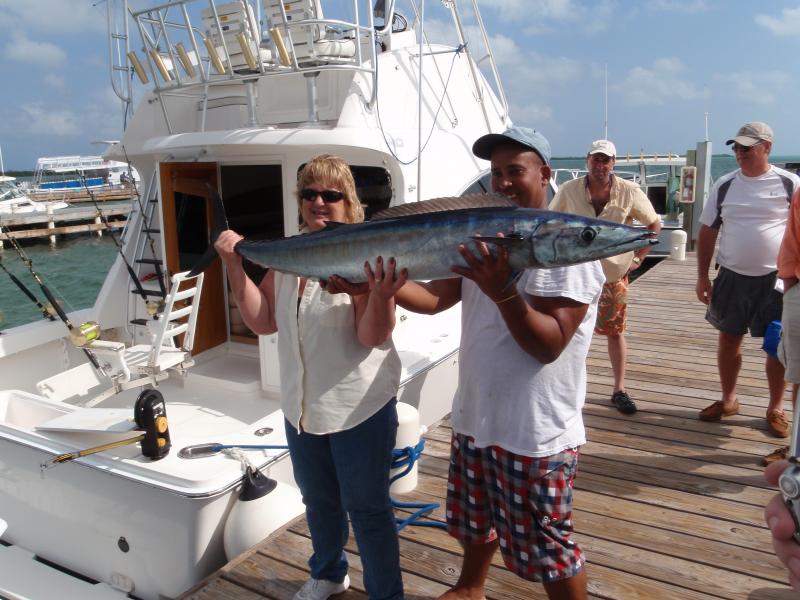 Grand Cayman Fishing Charters Best Fishing Charters in Grand Cayman